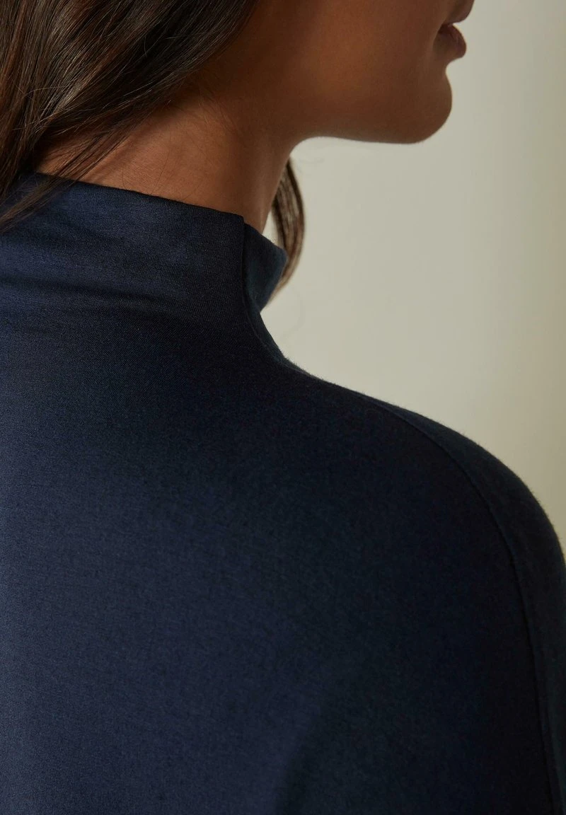 Intimissimi Damen Langarmshirt - Blau Intense Blue 6 Intimissimi Damen Langarmshirt - Blau Intense Blue – Bild 4