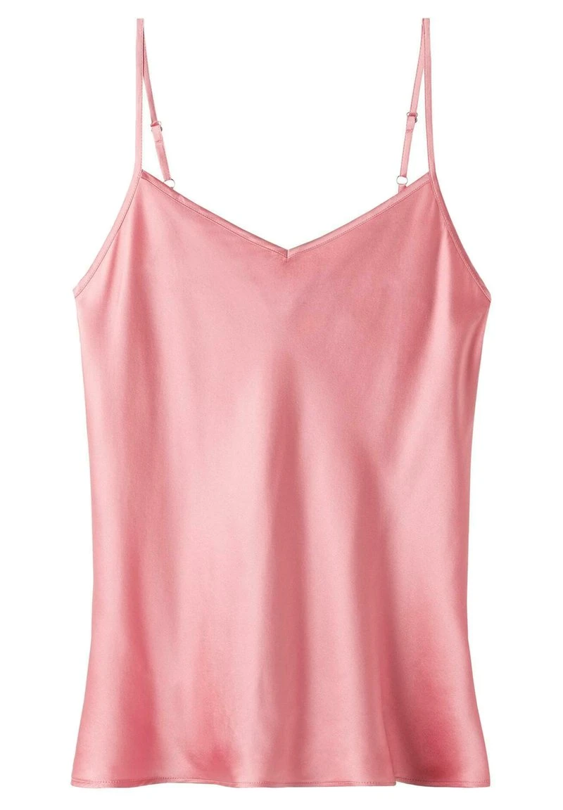 Intimissimi Damen Nachtwäsche Shirt - Hellrosa Bonbon Pink 7 Intimissimi Damen Nachtwäsche Shirt - Hellrosa Bonbon Pink – Bild 5