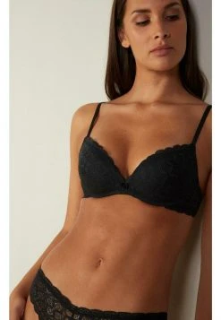 Intimissimi Damen GIOIA - Push-up BH - Nero 8 Intimissimi Damen GIOIA - Push-up BH - Nero -INTIMISSIMI Verkäufe d4957f40c04c4788b47e436cf88d96d3
