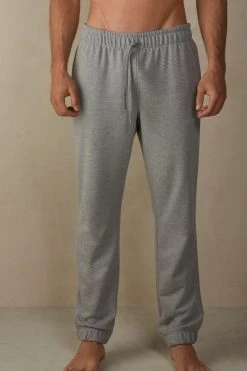 Intimissimi Herren Jogginghose - Gr Melange