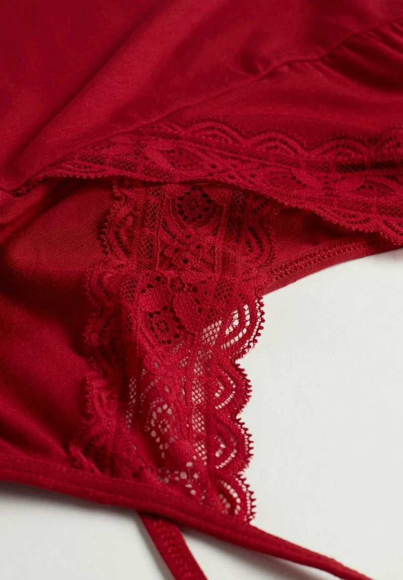 Intimissimi Damen Unterhemd/-shirt - Rot Red 8 Intimissimi Damen Unterhemd/-shirt - Rot Red – Bild 6