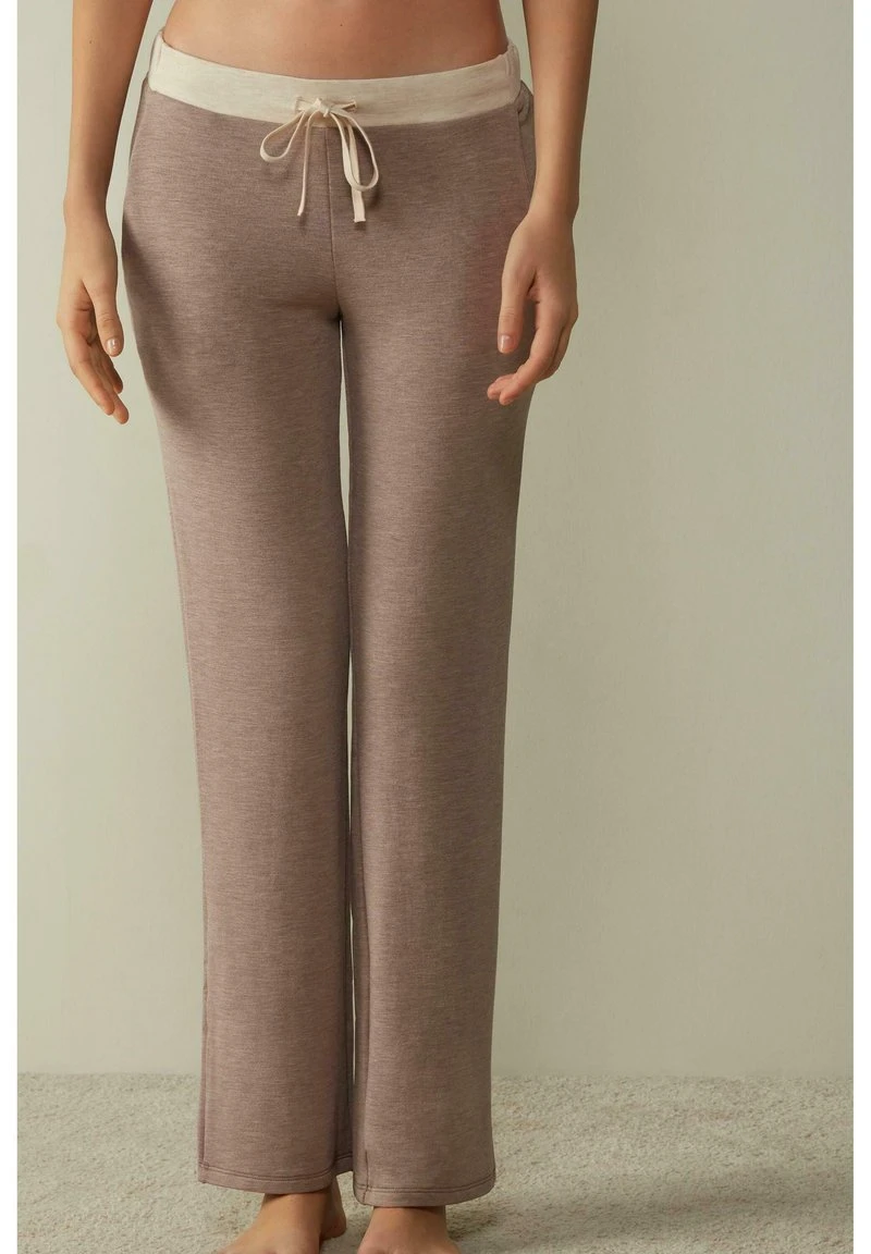 Intimissimi Damen Nachtwäsche Hose - Hellrosa Light Mauve Blend 3 Intimissimi Damen Nachtwäsche Hose - Hellrosa Light Mauve Blend