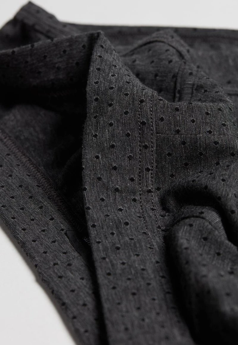 Intimissimi Herren Slip - Dunkelgrau I Black Graphite Blend 7 Intimissimi Herren Slip - Dunkelgrau I Black Graphite Blend – Bild 5