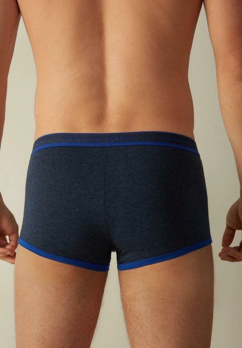 Intimissimi Herren SUPIMA STRETCH - Panties - Blau Classic Blue Light Blue 4 Intimissimi Herren SUPIMA STRETCH - Panties - Blau Classic Blue Light Blue – Bild 2