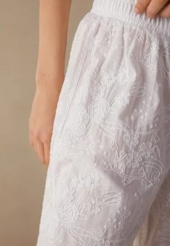 Intimissimi Damen Nachtwäsche Hose - Weiss -INTIMISSIMI Verkäufe d9250cb5b5024fc3a6629e46b0ecbd3a