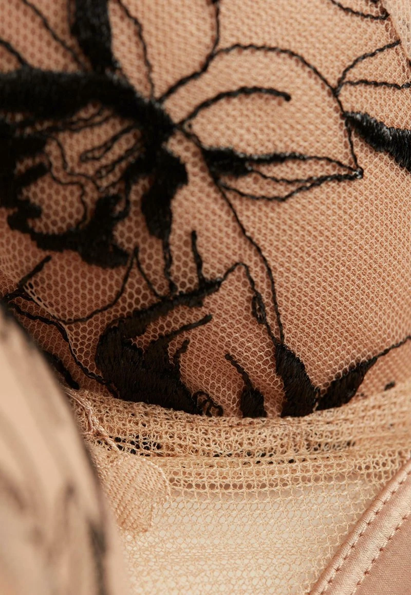 Intimissimi Damen SOFIA STIR THE SENSES - Balconette BH - Natürlich Soft Beige Black 7 Intimissimi Damen SOFIA STIR THE SENSES - Balconette BH - Natürlich Soft Beige Black – Bild 5