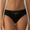 Intimissimi Damen MIT OFFENEN KANTEN PRETTY FLOWERS - Slip - Schwarz Black 1 Intimissimi Damen MIT OFFENEN KANTEN PRETTY FLOWERS - Slip - Schwarz Black -INTIMISSIMI Verkäufe da66098e2c5642b8860af63df390a1a1
