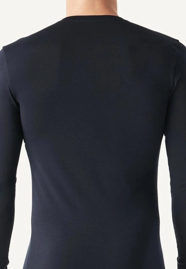 Intimissimi Herren Unterhemd/-shirt - Blue 6 Intimissimi Herren Unterhemd/-shirt - Blue – Bild 4