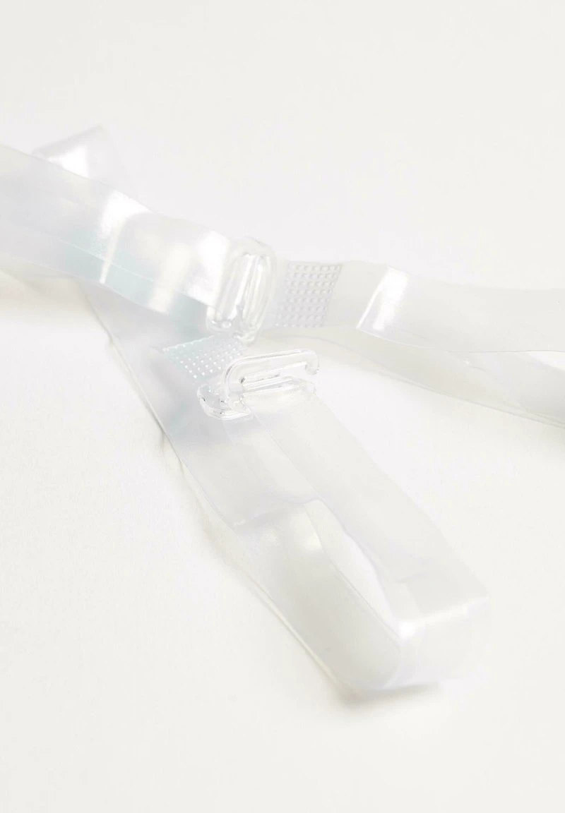 Intimissimi Damen DURCHSICHTIGE - Sonstige Accessoires - Transparent 3 Intimissimi Damen DURCHSICHTIGE - Sonstige Accessoires - Transparent – Bild 2