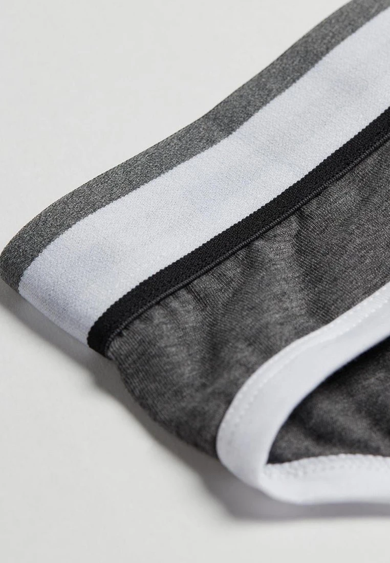 Intimissimi Herren Slip - Grau - White/graphite Blend 5 Intimissimi Herren Slip - Grau - White/graphite Blend – Bild 3