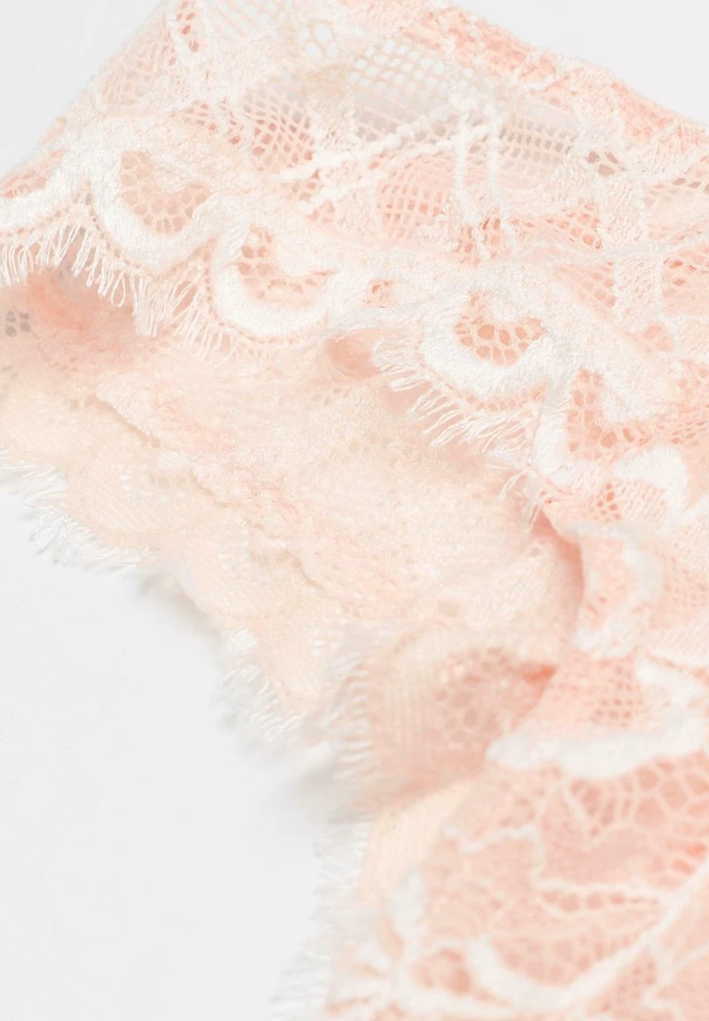 Intimissimi Damen FLORAL GROOVE - String - Hellrosa Elfenbein 7 Intimissimi Damen FLORAL GROOVE - String - Hellrosa Elfenbein – Bild 5