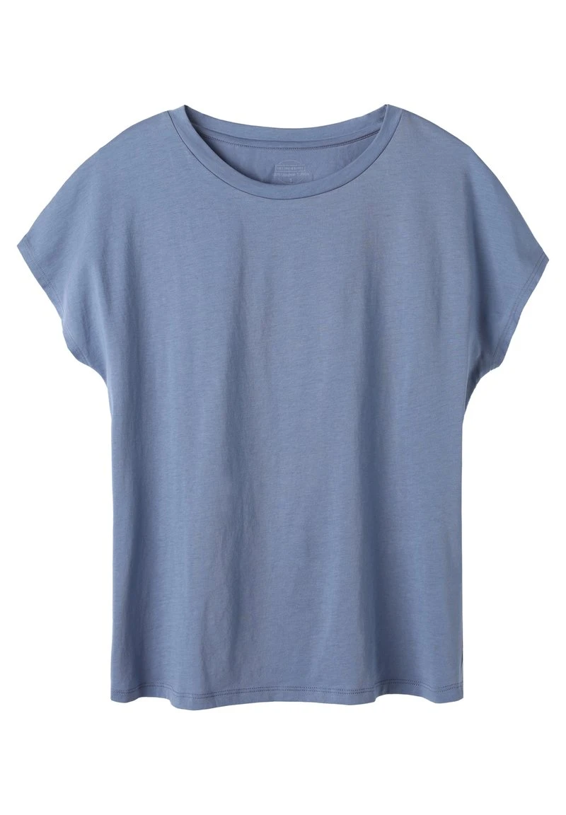 Intimissimi Damen MIT RUNDHALSAUSSCHNITT - T-Shirt Basic - Babyblau 7 Intimissimi Damen MIT RUNDHALSAUSSCHNITT - T-Shirt Basic - Babyblau – Bild 5