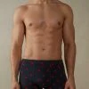 Intimissimi Herren MIT MARIENKÄFER-PRINT AUS ELASTISCHER - Panties - Midnight Blue 2 Intimissimi Herren MIT MARIENKÄFER-PRINT AUS ELASTISCHER - Panties - Midnight Blue -INTIMISSIMI Verkäufe db5a3d624fb74dc7a31de0b2e6b492af