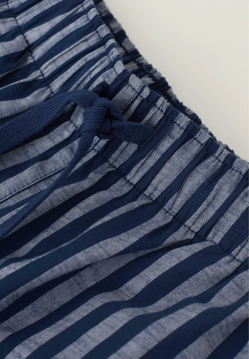 Intimissimi Herren Shorts - Blue Stripes Blue Denim 8 Intimissimi Herren Shorts - Blue Stripes Blue Denim – Bild 6