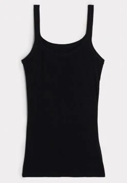 Intimissimi Damen Nachtwäsche Shirt - Nero