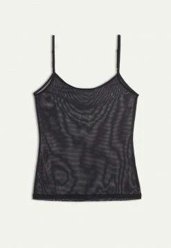 Intimissimi Damen Unterhemd/-shirt - Nero 10 Intimissimi Damen Unterhemd/-shirt - Nero -INTIMISSIMI Verkäufe dc7b1dd34ee2442bb1d9774c5e40fb71