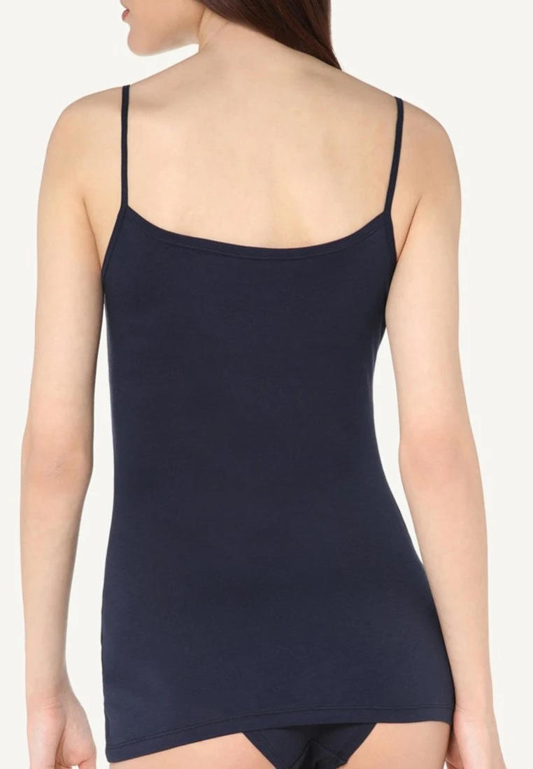 Intimissimi Damen Nachtwäsche Shirt - Dark Blue 4 Intimissimi Damen Nachtwäsche Shirt - Dark Blue – Bild 2