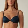 Intimissimi Damen BELLISSIMA - Push-up BH - Blau Intense Blue 2 Intimissimi Damen BELLISSIMA - Push-up BH - Blau Intense Blue -INTIMISSIMI Verkäufe dca9d53a0b9a4af8889b947fe85b1730