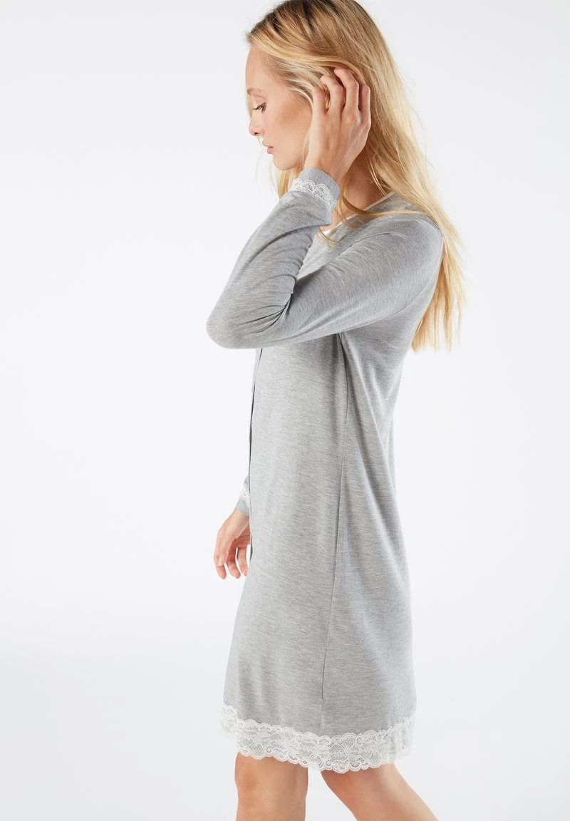 Intimissimi Damen Nachthemd - Grey 6 Intimissimi Damen Nachthemd - Grey – Bild 4