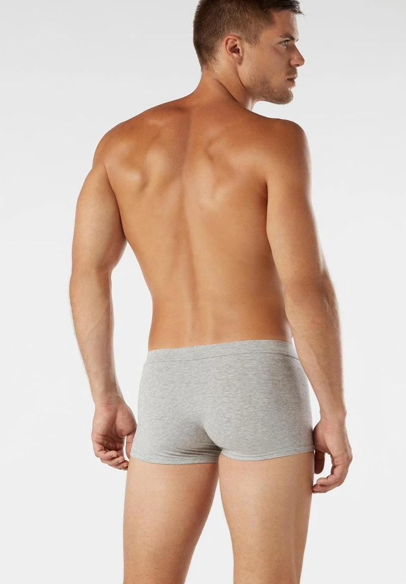 Intimissimi Herren SUPIMA - Panties - Grigio Melange 5 Intimissimi Herren SUPIMA - Panties - Grigio Melange – Bild 3