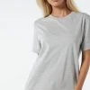 Intimissimi Damen AUS SUPIMA® - T-Shirt Basic - Grigio Melange 2 Intimissimi Damen AUS SUPIMA® - T-Shirt Basic - Grigio Melange -INTIMISSIMI Verkäufe dda34d606a2744c69ec0373e00dd532e