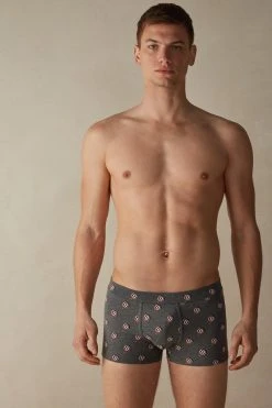 Intimissimi Herren BALLON - Panties - Dunkelgrau