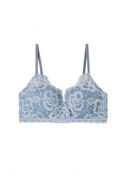 Intimissimi Damen FABIOLA GROOVE - Push-up BH - Blue Sugar Paper Blue 11 Intimissimi Damen FABIOLA GROOVE - Push-up BH - Blue Sugar Paper Blue -INTIMISSIMI Verkäufe ddeef4bce3074eee8d47fd0f11caf177
