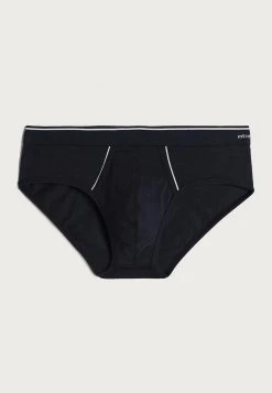 Intimissimi Herren MIT SICHTBAREM BUND - Slip - Righe Bicolor Nero 10 Intimissimi Herren MIT SICHTBAREM BUND - Slip - Righe Bicolor Nero -INTIMISSIMI Verkäufe de6b47e5a30c40fd863781b7945fa9e2