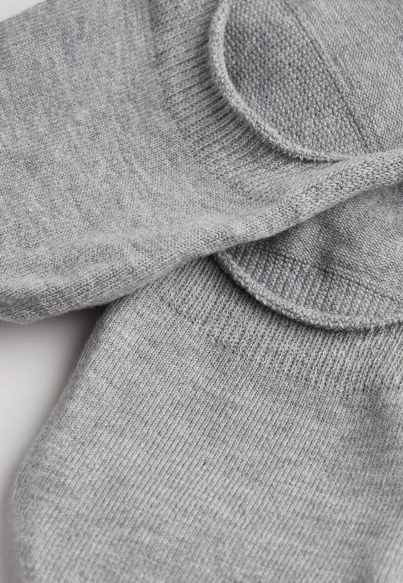 Intimissimi Herren FÜSSLINGE AUS STRETCH-BAUMWOLLE - Füßlinge - Grigio Felpa 4 Intimissimi Herren FÜSSLINGE AUS STRETCH-BAUMWOLLE - Füßlinge - Grigio Felpa – Bild 2