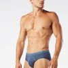 Intimissimi Herren MIT SICHTBAREM BUND - Slip - Denim Mel/grigio Chiaro Mel 2 Intimissimi Herren MIT SICHTBAREM BUND - Slip - Denim Mel/grigio Chiaro Mel -INTIMISSIMI Verkäufe def531f60ff24b2cbdf9eef95f2ea650