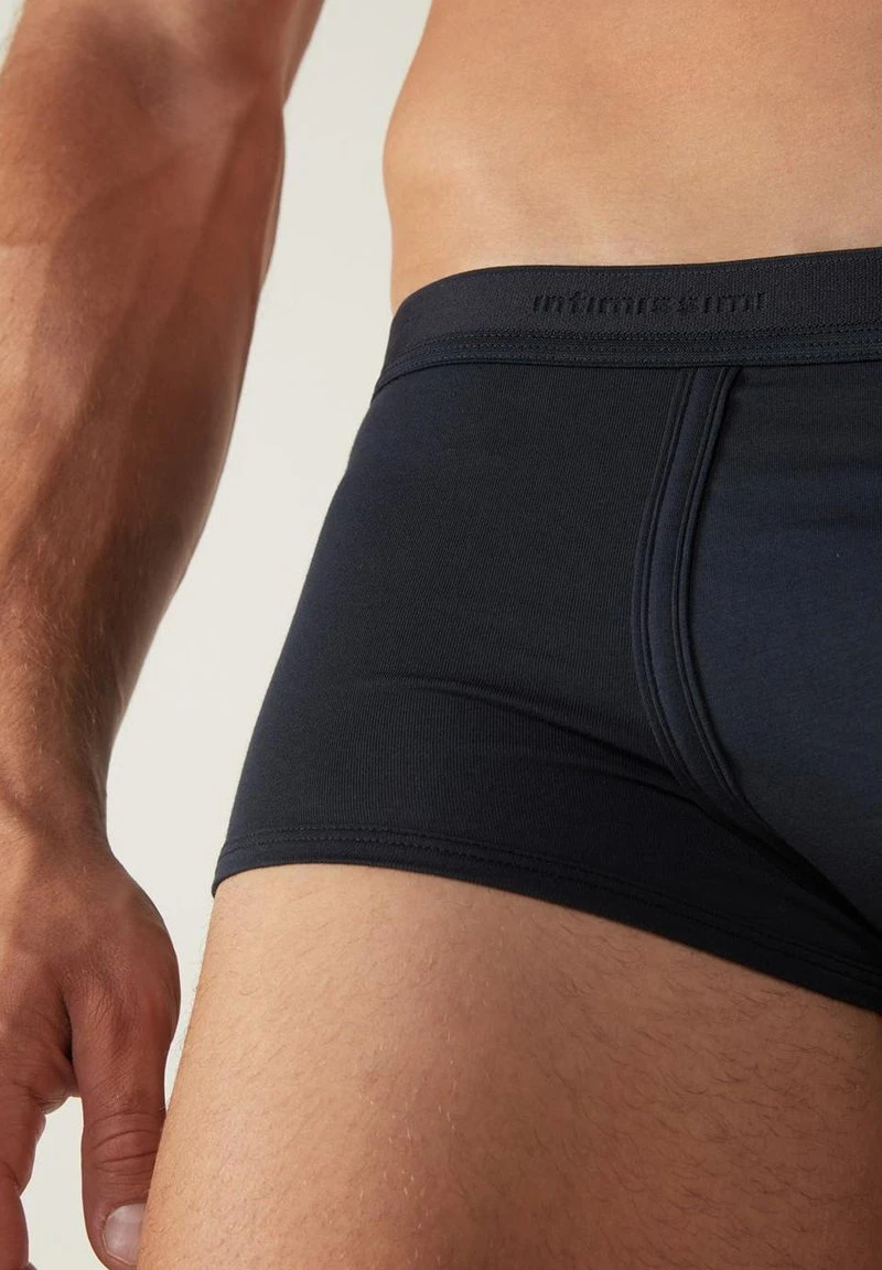Intimissimi Herren SUPIMA STRETCH - Panties - Blu Notte/blu Notte 5 Intimissimi Herren SUPIMA STRETCH - Panties - Blu Notte/blu Notte – Bild 3
