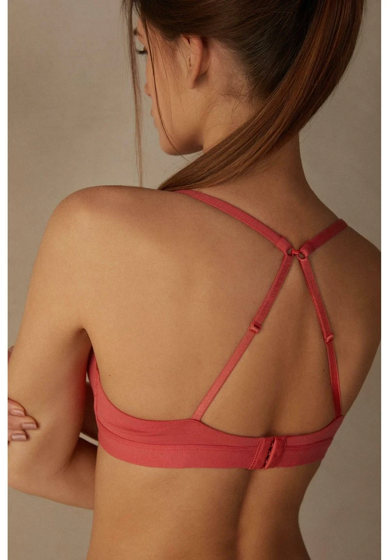 Intimissimi Damen TIZIANA - Triangel BH - Pink 5 Intimissimi Damen TIZIANA - Triangel BH - Pink – Bild 3