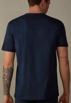 Intimissimi Herren POPEYE I Y'AM WHAT I Y'AM - T-Shirt Print - Nachtblau -INTIMISSIMI Verkäufe e0432f8e99f94f3baaa57b3f3d85003c