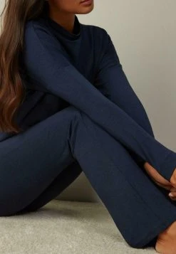 Intimissimi Damen Nachtwäsche Hose - Blau - Intense Blue 9 Intimissimi Damen Nachtwäsche Hose - Blau - Intense Blue -INTIMISSIMI Verkäufe e10c29ca77324ab2994536321d61881c