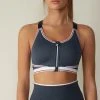 Intimissimi Damen Sport-BH Mit Starker Stützkraft - Blau -INTIMISSIMI Verkäufe e130a2e78ab64607a7e4d6156c74106d