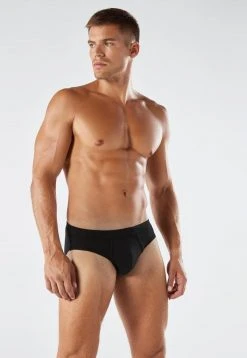 Intimissimi Herren SUPIMA - Slip - Nero