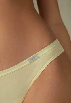 Intimissimi Damen String - Gelb Pastel Yellow -INTIMISSIMI Verkäufe e274e15df1eb4255a5af96f569a68748
