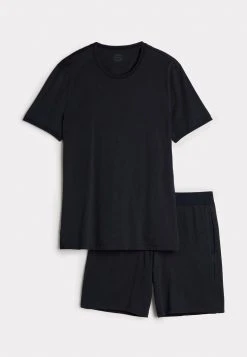 Intimissimi Herren KURZER PYJAMA AUS SUPIMA-BAUMWOLLE BASIC - Pyjama - Blu Notte 10 Intimissimi Herren KURZER PYJAMA AUS SUPIMA-BAUMWOLLE BASIC - Pyjama - Blu Notte -INTIMISSIMI Verkäufe e31bbb1da8354637b28d4fbfc2bcd849