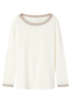 Intimissimi Damen LANGARMMIT U-BOOT AUSSCHNITT - Nachtwäsche Shirt - Puderweiss 10 Intimissimi Damen LANGARMMIT U-BOOT AUSSCHNITT - Nachtwäsche Shirt - Puderweiss -INTIMISSIMI Verkäufe e337da4186ba4359a66c12791cafa345