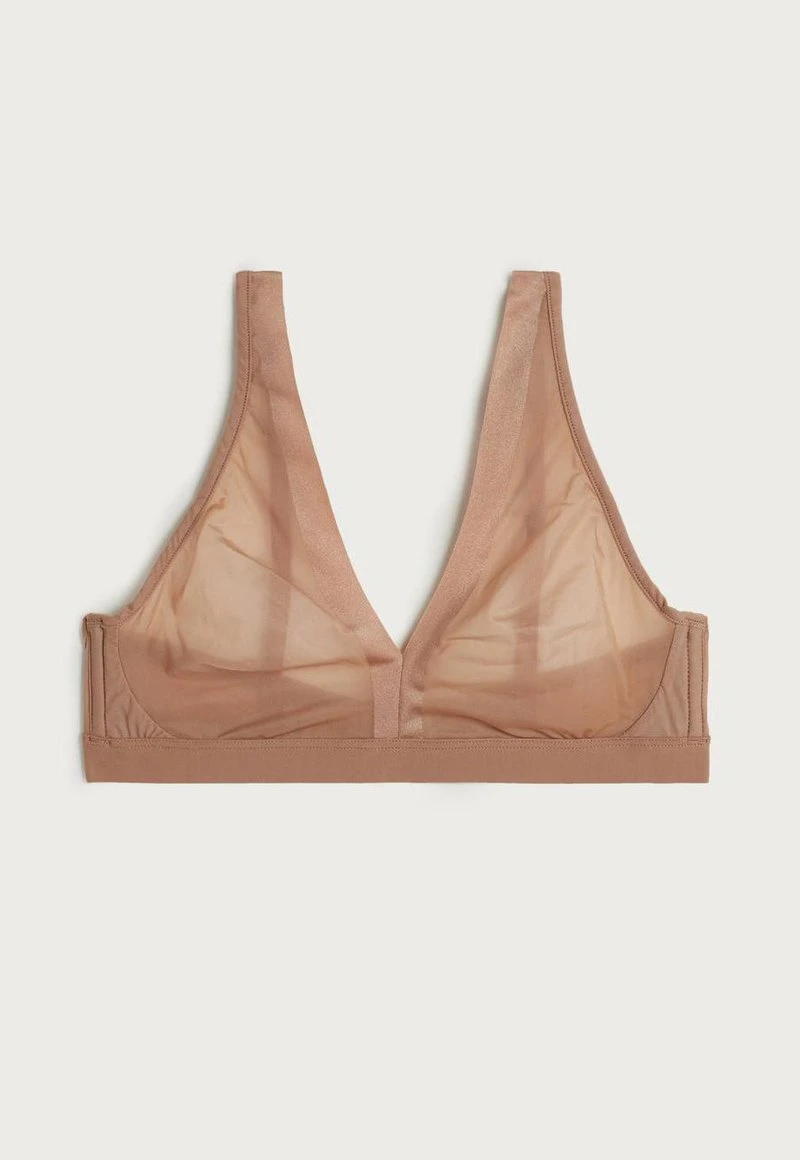 Intimissimi Damen LARA INVISIBLE TOUCH - Triangel BH - Hautfarben -edium Beige 6 Intimissimi Damen LARA INVISIBLE TOUCH - Triangel BH - Hautfarben -edium Beige – Bild 4