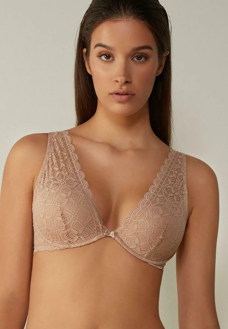 Intimissimi Damen ELENA - Triangel BH - Natürlich Soft Beige 3 Intimissimi Damen ELENA - Triangel BH - Natürlich Soft Beige