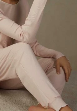 Intimissimi Damen Nachtwäsche Hose - Weiß/rose 11 Intimissimi Damen Nachtwäsche Hose - Weiß/rose -INTIMISSIMI Verkäufe e42ac13713f2463298e3e6c6bfe47cca