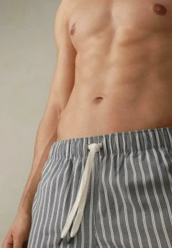 Intimissimi Herren Nachtwäsche Hose - Streifen Grey 10 Intimissimi Herren Nachtwäsche Hose - Streifen Grey -INTIMISSIMI Verkäufe e505599228d54fe68b20cd3c0562bd0b
