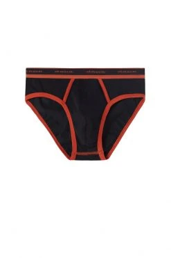 Intimissimi Herren MIT LOGO - Slip - Black Red Brick -INTIMISSIMI Verkäufe e52bd956100b413b8fa3916d26ff0785