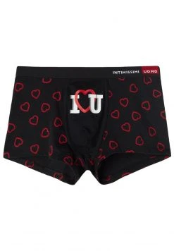 Intimissimi Herren MIT VALENTINSTAGS-PRINT - Panties - Schwarz Black 10 Intimissimi Herren MIT VALENTINSTAGS-PRINT - Panties - Schwarz Black -INTIMISSIMI Verkäufe e5cd02ed2c1e4a679378f4d15a9a6693