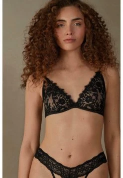 Intimissimi Damen GIULIA HEART BEAT - Bügel BH - Schwarz - 019 - Black