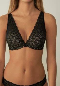 Intimissimi Damen GIORGIA - Balconette BH - Schwarz