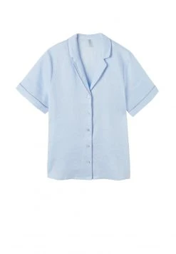 Intimissimi Damen KURZÄRMELIGES YACHT NIGHT - Nachtwäsche Shirt - Light Blue 12 Intimissimi Damen KURZÄRMELIGES YACHT NIGHT - Nachtwäsche Shirt - Light Blue -INTIMISSIMI Verkäufe e73c0d75e3294ad89ecd29a23197f094