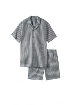 Intimissimi Herren Nachtwäsche Set - Hellgrau Gestreift 11 Intimissimi Herren Nachtwäsche Set - Hellgrau Gestreift -INTIMISSIMI Verkäufe e76d4d1626b44d6bad70ef0eafce58a8