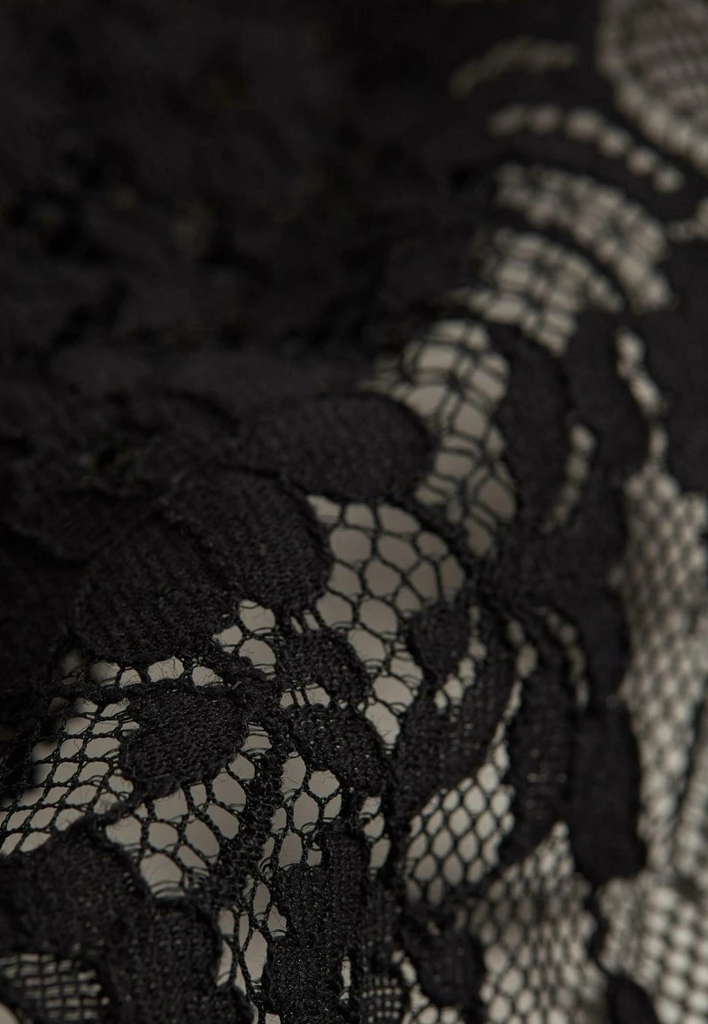 Intimissimi Damen HEART BEAT - String - Schwarz Black 7 Intimissimi Damen HEART BEAT - String - Schwarz Black – Bild 5